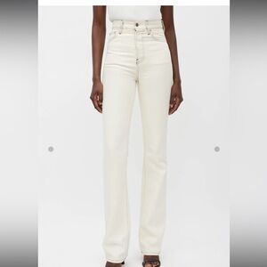 Helmut Lang Femme Hi Bootcut Jean woman’s size 25